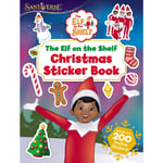 The Elf on the Shelf Christmas Sticker Book (häftad, eng)