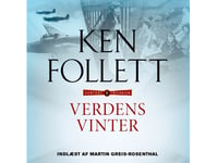 Verdens Vinter, Mp3-Cd | Ken Follett | Språk: Danska