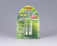 ANSMANN Mignon batteri x AA-type - NiCd