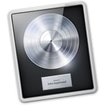 Apple Logic Pro X - lisens - 1 sete