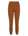 Shapeluxe Seamless Hw Fl Tights Brown PUMA