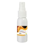 Vitamin D3 Drops Spray 50ml PepperMint 25ug Liquid BV