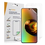 Set of 3 Mobile Cell Phone Screen Protectors for Xiaomi Poco X6 Pro 5G 