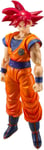 TAMASHII NATIONS - Dragon Ball Super - Super Saiyan God Son Goku -Saiyan God of 