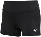 Mizuno Women's Volleyball Clothing Shorts Women's Victory Short Black