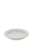 Tallerken 24 Cm, White Truffle Grey STAUB