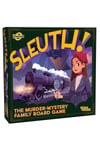 Sleuth! The Murder-Mystery Family Board Game