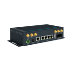 ADVANTECH ICR-4434 4G-ruter 5 eth  2 SIM  RS232  RS485  D I/O