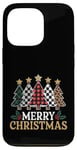 Coque pour iPhone 13 Pro Simple classique et élégant Merry Christmas A Cute Christmas