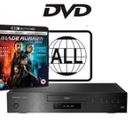 Panasonic Blu-ray Player DP-UB9000 MultiRegion for DVD 4K UHD Blade Runner 2049