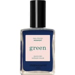 manucurist Paris Naglar Nail Polish Green Midnight 15 ml