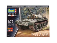 T-55A Char 1:72 Maquette En Plastique REVELL