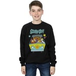 Sweat-shirt enfant Scooby Doo  Mystery Machine