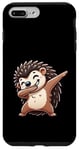 iPhone 7 Plus/8 Plus Cool Cartoon Hedgehog Dab Dabbing Case