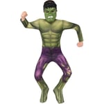 Hulk Childrens/Kids Costume - 5-6 Years