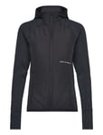 Free Motion Padded Jacket Black Röhnisch