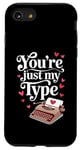 Coque pour iPhone SE (2020) / 7 / 8 La Saint-Valentin You're My Type