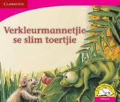 Verkleurmannetjie se slim toertjie (Afrikaans)