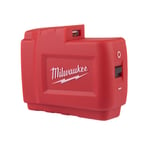 Milwaukee M18 USB ADAPTER TIL VARMEJAKKE