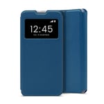 Etui Folio Bleu compatible Samsung Galaxy A14 5G Galaxy A14 4G - Neuf