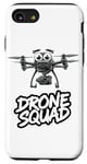 Coque pour iPhone SE (2020) / 7 / 8 Drone Squad RC Quadcopter Pilot Drone Racer