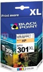 Black Point HP No 301XL (CH564EE)