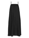 Gina Tricot Maxi Dress Svart