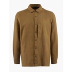 Klättermusen Helheim LS Shirt M's Olive/Juniper Green