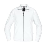 Texstar Light Fleece - jacka - White - S