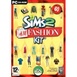 Les Sims 2: H&m Fashion Kit Pc