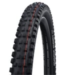 Schwalbe Magic Mary Hs447, HS447-Pneumatico Unisex Adulto, Nero, 68,58 cm