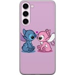 Samsung Galaxy S23+ Skal / Mobilskal - Lilo and Stitch