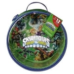 Housse de transport Skylanders Swap Force pour 3DS/Wii/Xbox - Vert/Bleu - POWERTA - LOT30715J0301