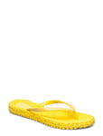 Flip Flop With Glitter Shoes Summer Shoes Sandals Flip Flops Yellow Ilse Jacobsen