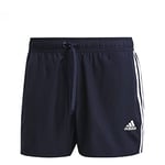 Adidas GQ1100 3S CLX SH VSL Swimsuit Men's Legend Ink 4XL