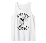 Muay Thai Girl Tank Top