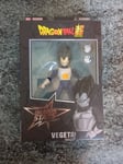 Bandai Dragon Ball Stars Vegeta V2 17cm Anime Action Figure