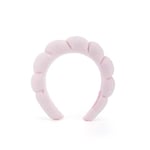 Headband Spa Rosa