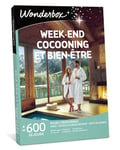 Coffret cadeau Wonderbox Week-end cocooning et bien-être