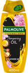 Palmolive Thermal Spa Pampering Oil Shower Gel 400ml  with macadamia oil  95 nat