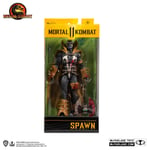 McFarlane Toys Mortal Kombat 11 Figure - Spawn (Bloody Classic)