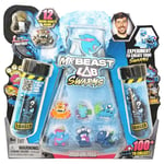 MR BEAST LAB Swarms Mega Lab 12pk Brand New Styles Vary