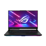 ASUS ROG Strix SCAR 17 X3D Gaming Laptop Ryzen 9 32GB RAM 1TB SSD RTX 4080 Black