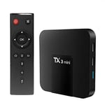 Tx3 Mini Pro Android TV-box