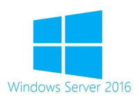 Microsoft Windows Server 2016 - Licens - 5 Användare Cal - Bios-Låst (Hewlett Packard Enterprise) - Flerspråkig - Emea