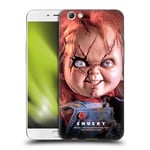 OFFICIAL BRIDE OF CHUCKY KEY ART SOFT GEL CASE FOR OPPO PHONES