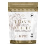 Ra Hygge Organic Lion&apos;s Mane Mushroom Whole Bean Coffee - 227g