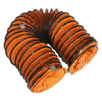 Sealey Flexible Ducting 200mm 5m VEN200AK1