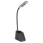 Wireless Charging Lamp Type C Interface Efficient LED Desk Lamp Multipurpose