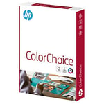 HP ColorChoice A4 Printer Paper 120 gsm Matt White 500 Sheets